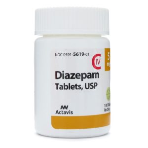 0009901 diazepam c iv 5mg 100 tabletsbottle Diazepam kaufen