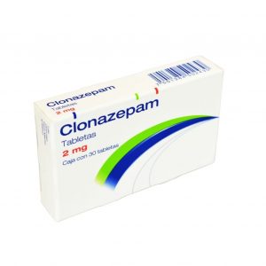 Clonazepam 2 Mg Kaufen Sie Klonopin 2mg