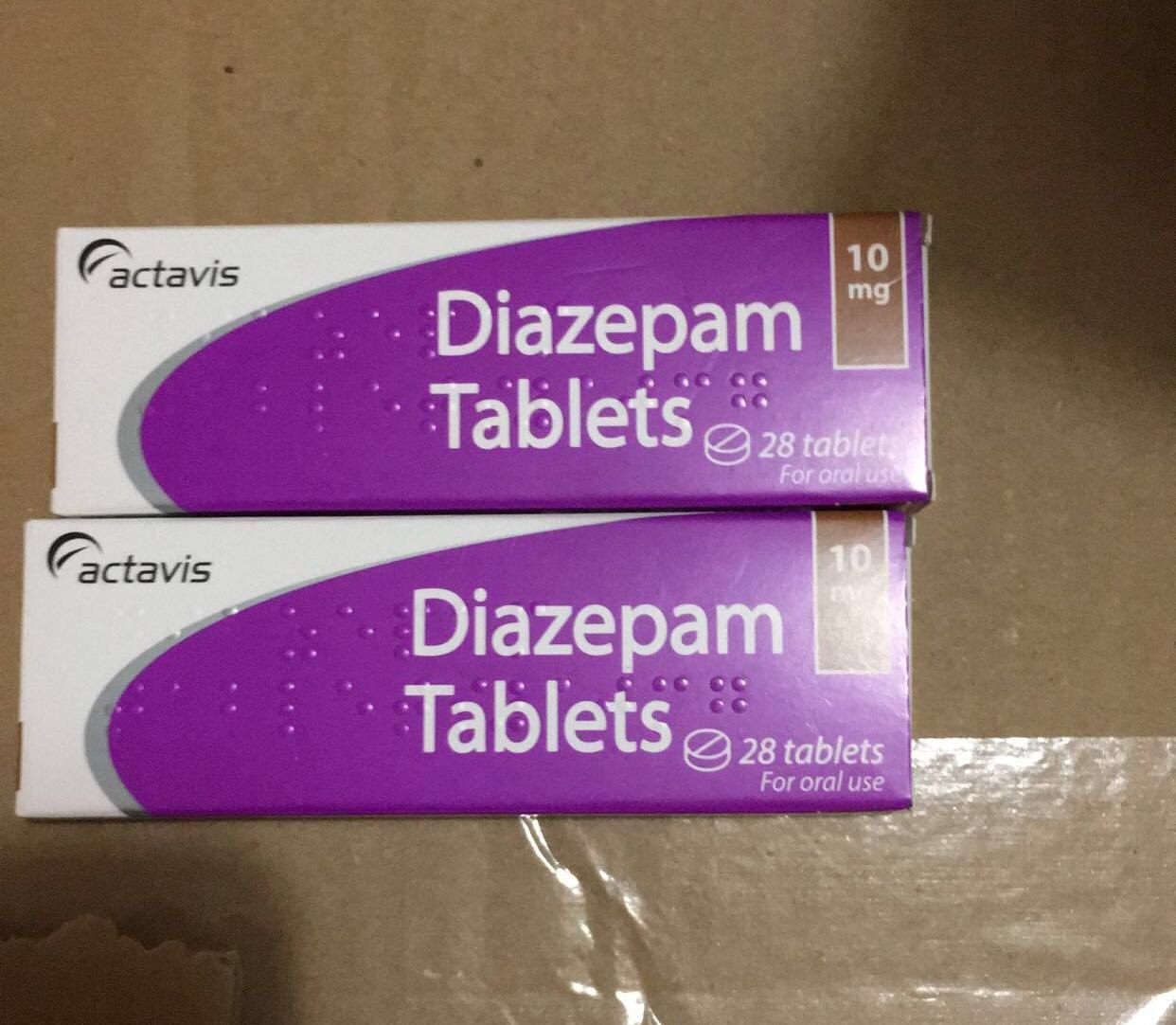 Diazepam kaufene