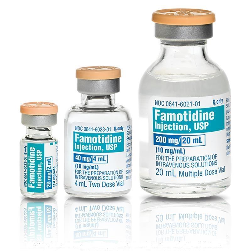 Kaufen Sie Famotidin-Injektion