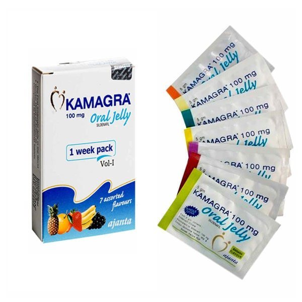 Kaufen Sie Kamagra Oral Jelly