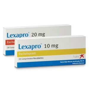 Kaufen Sie Lexapro online
